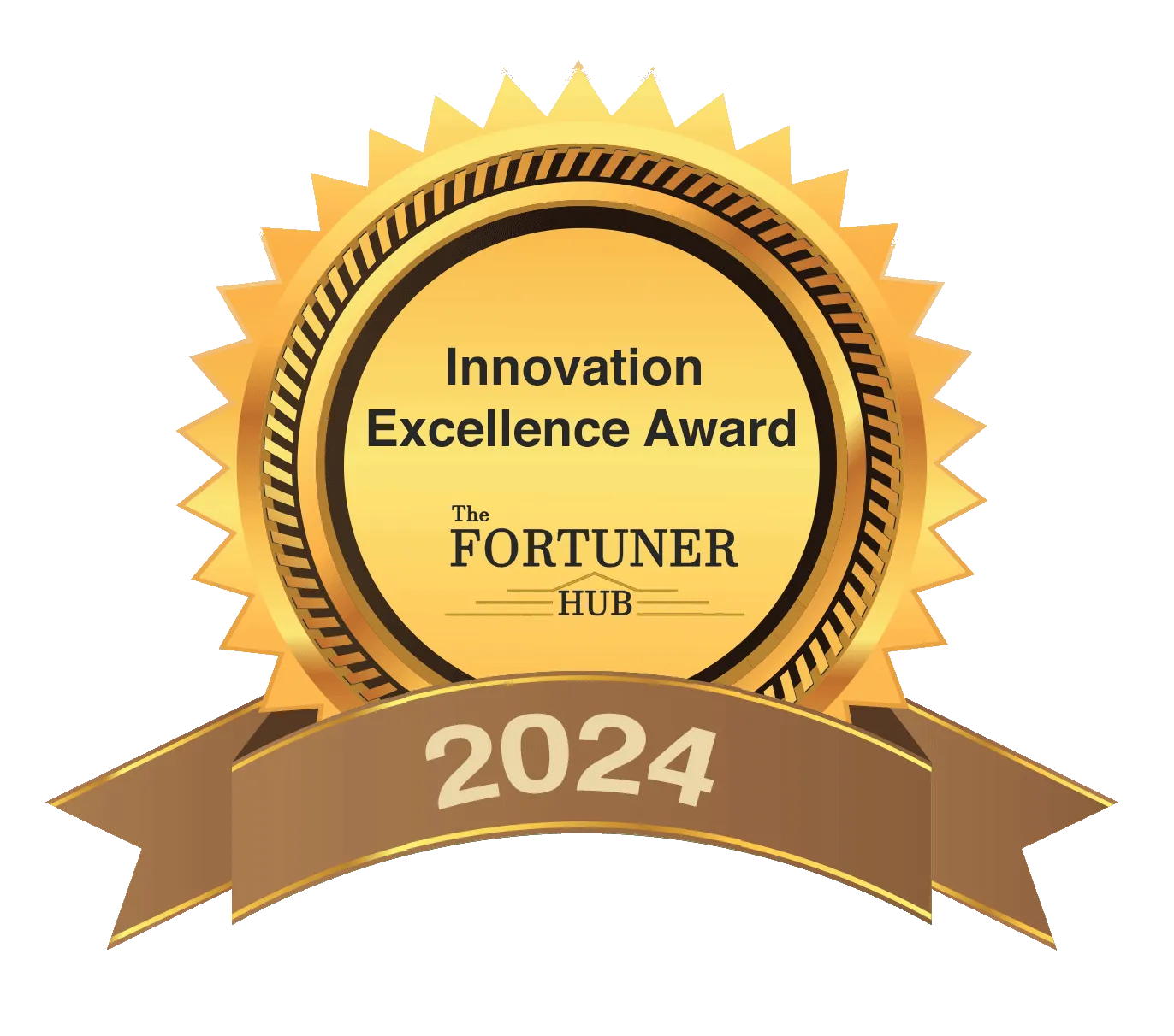 Innovation Excellence Award - Fortuner Hub