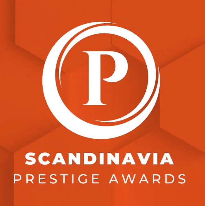 Business Management Platform of the Year - Scandinavia Prestige Awards