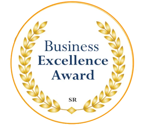 Business Excellence Award - Silicon Review