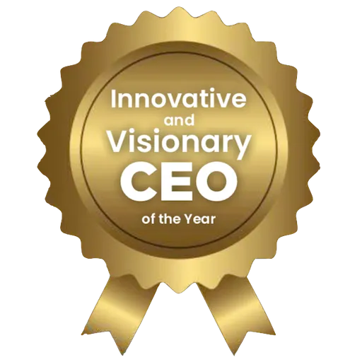 Innovative and Visionary CEO of the Year