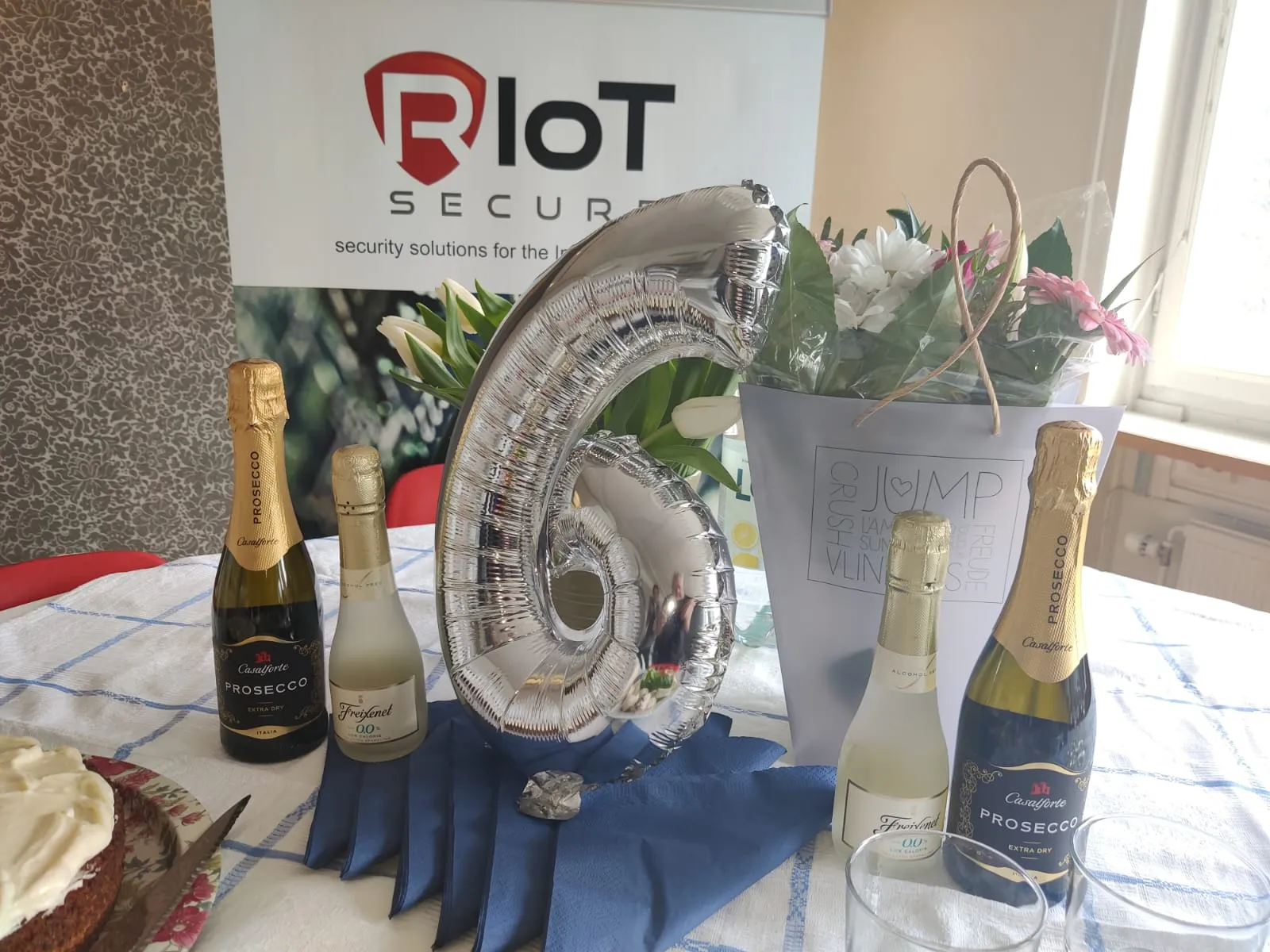 RiotSecure six years!