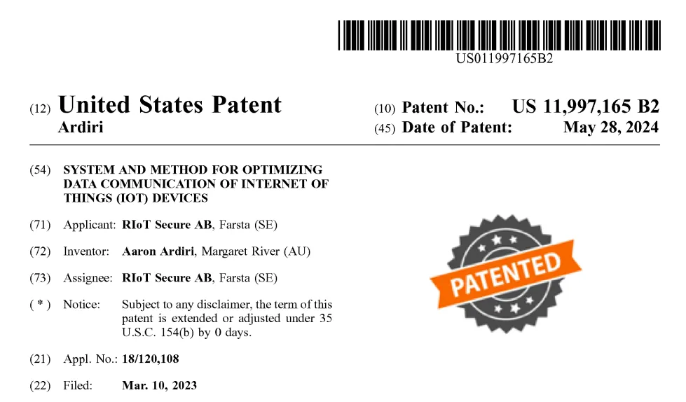 Patent