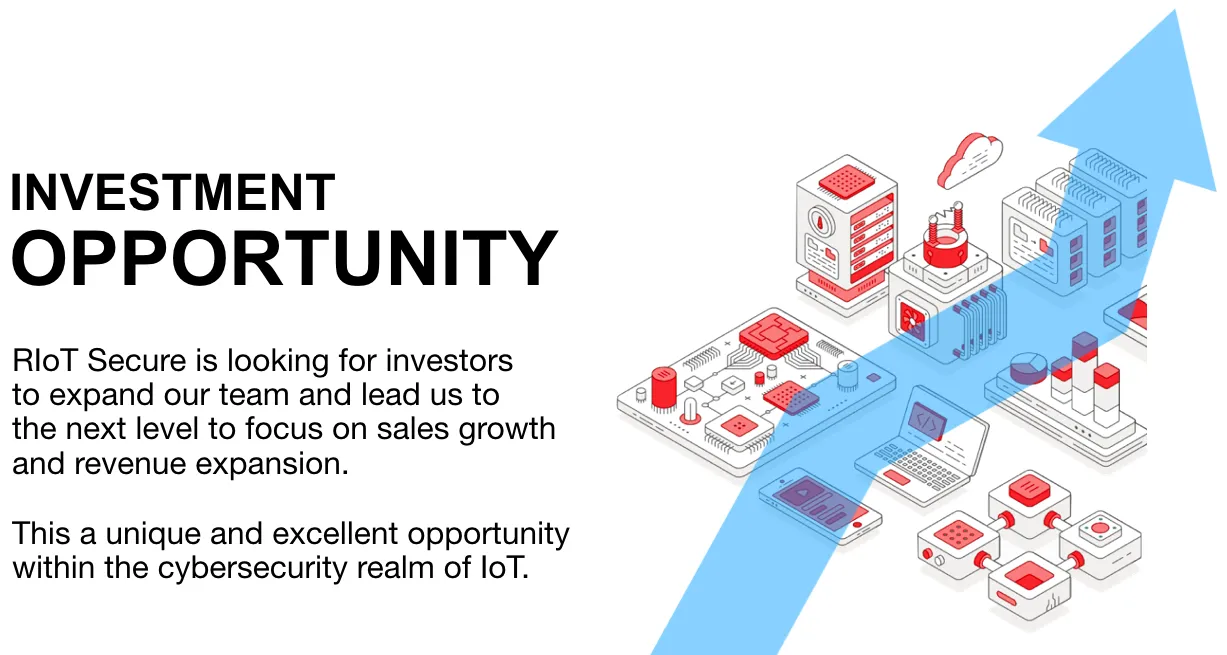 Investment opportunity