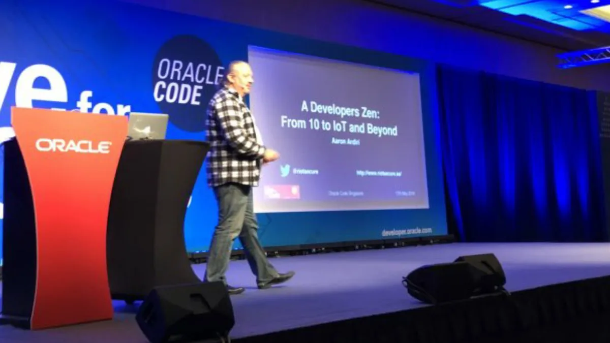 Oracle Keynote